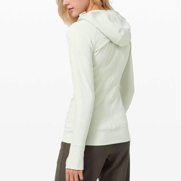 NWOT Lululemon Day Maker Full Zip Hoodie - Picture 3 of 10